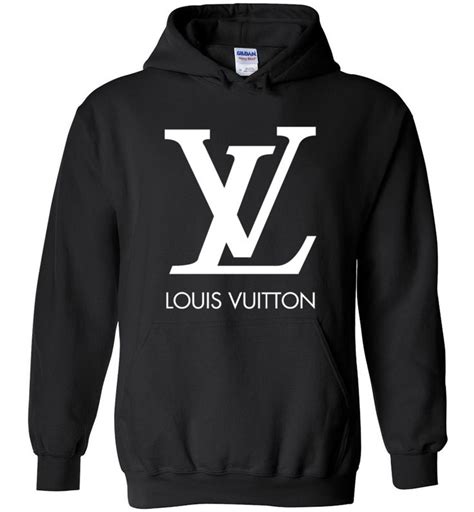 louis vuitton kläder herr|Louis Vuitton hoodie.